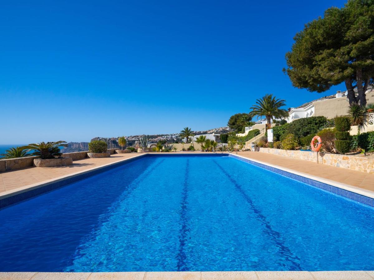Holiday Home Pueblo de la Luz Cumbre del Sol Exterior foto
