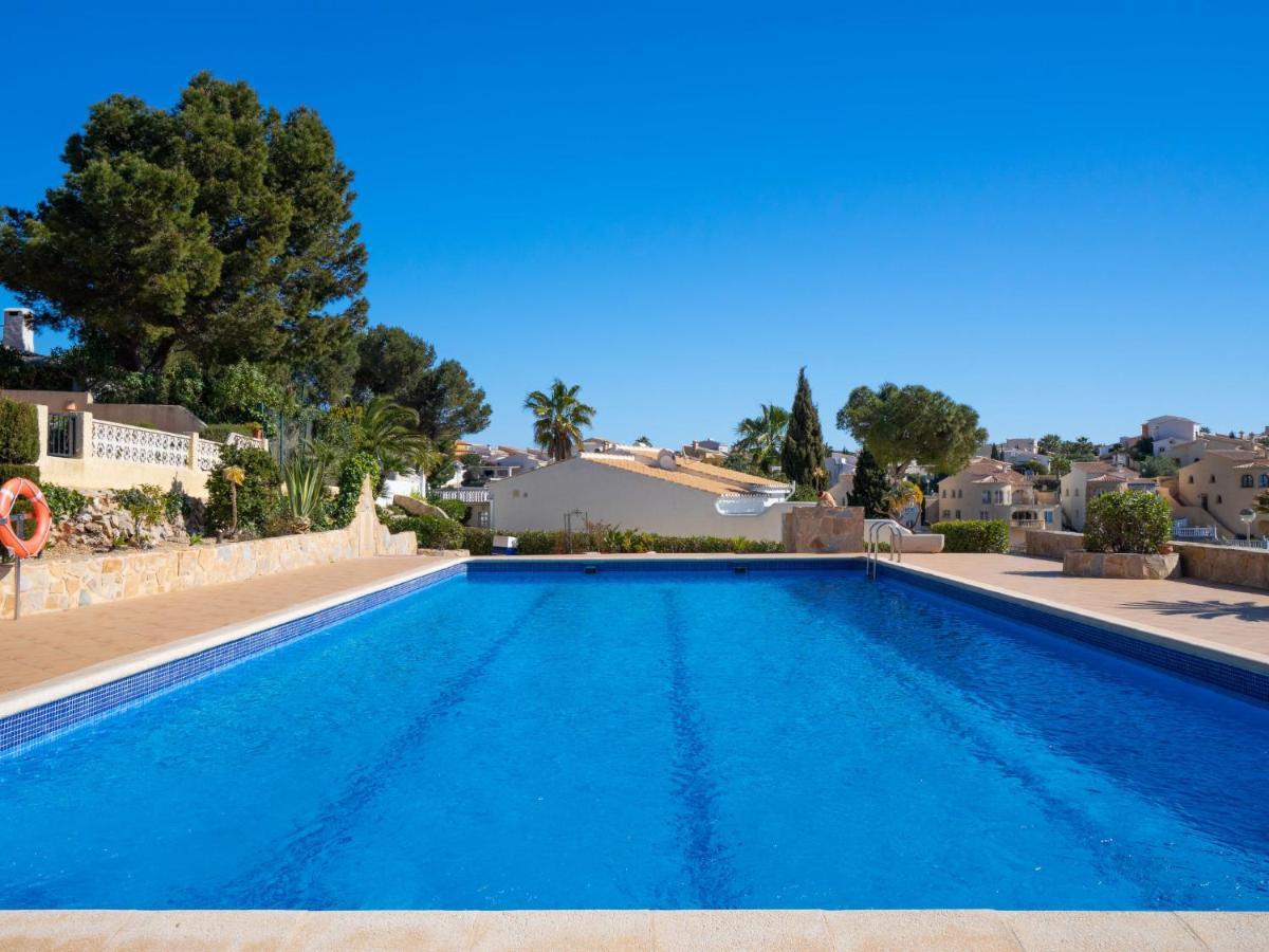 Holiday Home Pueblo de la Luz Cumbre del Sol Exterior foto
