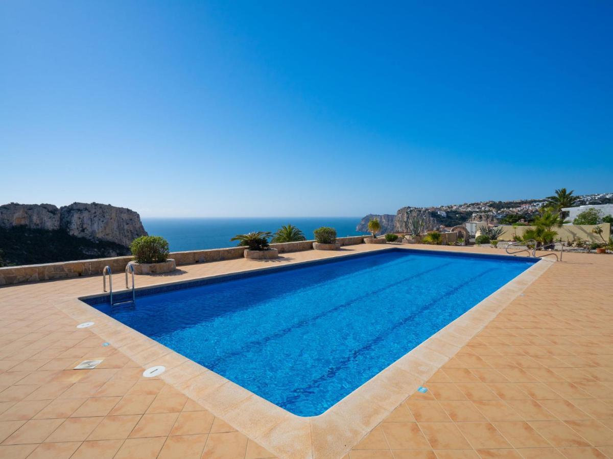 Holiday Home Pueblo de la Luz Cumbre del Sol Exterior foto